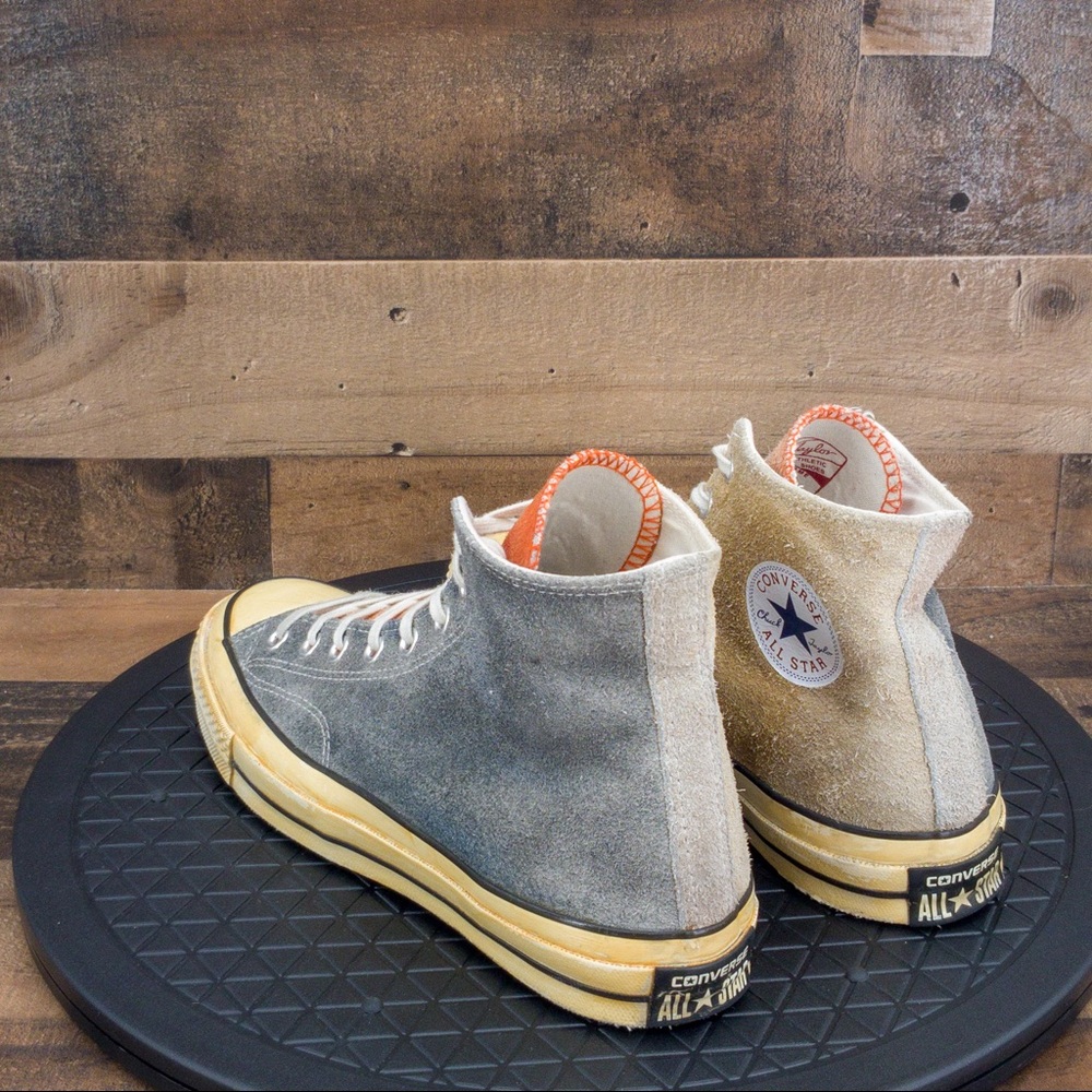 Converse All Star ‘70 High Mens Size 8 - Picture 4 of 9
